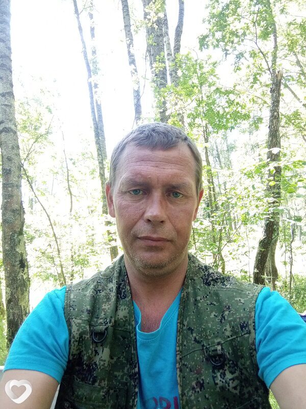 Алексей, 46, Наро-Фоминске — анкета №1474035