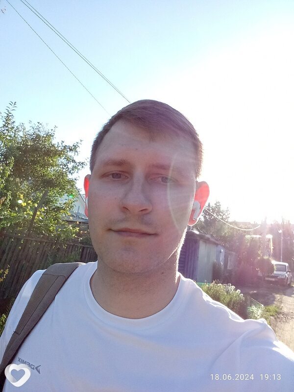 Виктор, 30, Саратове — анкета №1474048