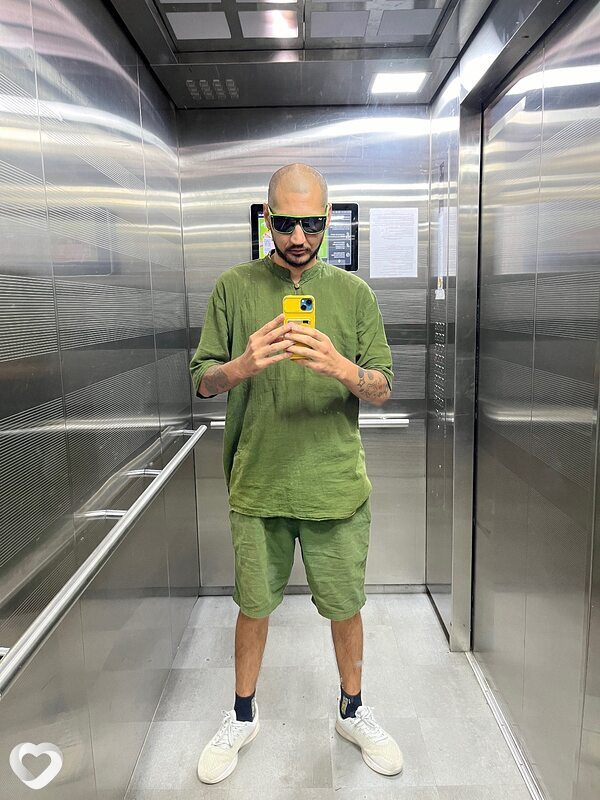 Рустам, 32, Алматы — анкета №1474099