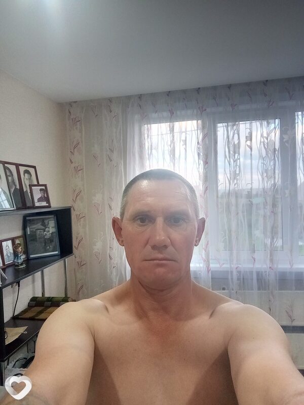 Виктор, 43, Барабинске — анкета №1474101