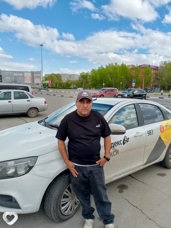 Жаноб, 51, Омске — анкета №1474107