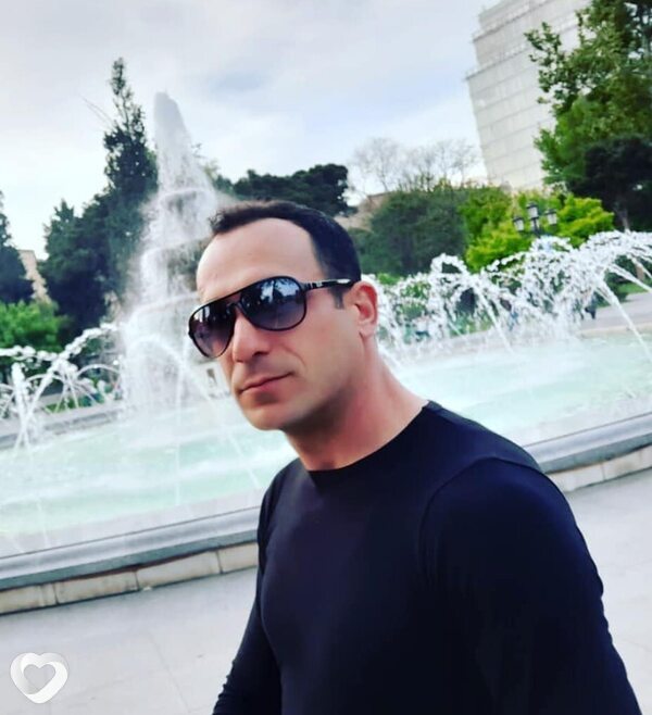 Murad, 42, Москве — анкета №1474136