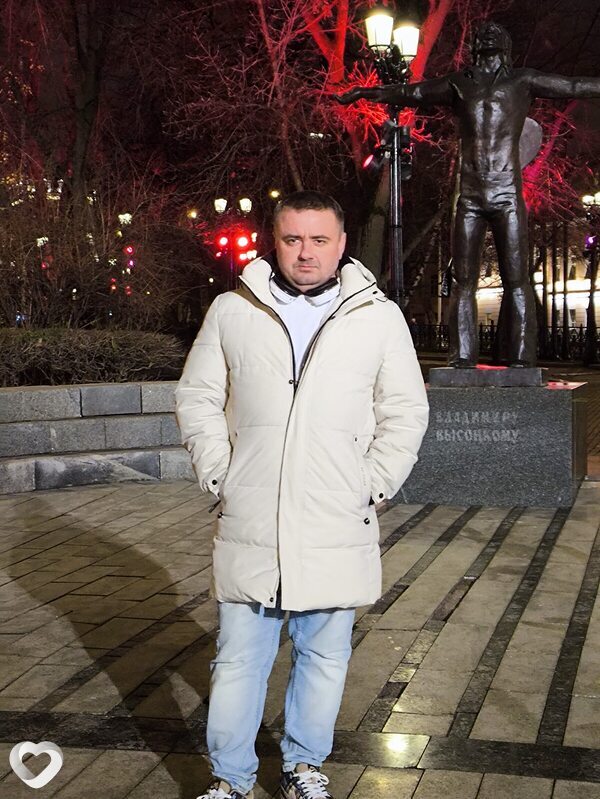 Виталий, 37, Москве — анкета №1474142