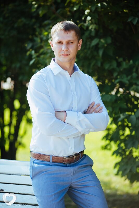 Дмитрий, 46, Москве — анкета №1474201