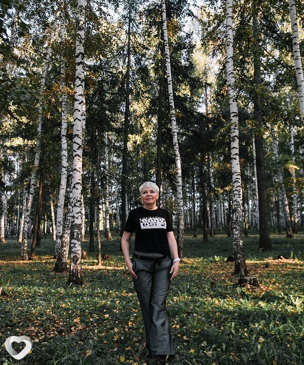 Оксана, 51, Воскресенске — анкета №1474204