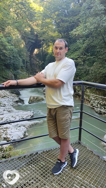 Артур, 40, Минске — анкета №1474205