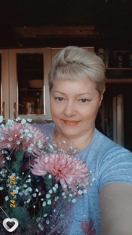 Наталья, 53, Ревде — анкета №1474213