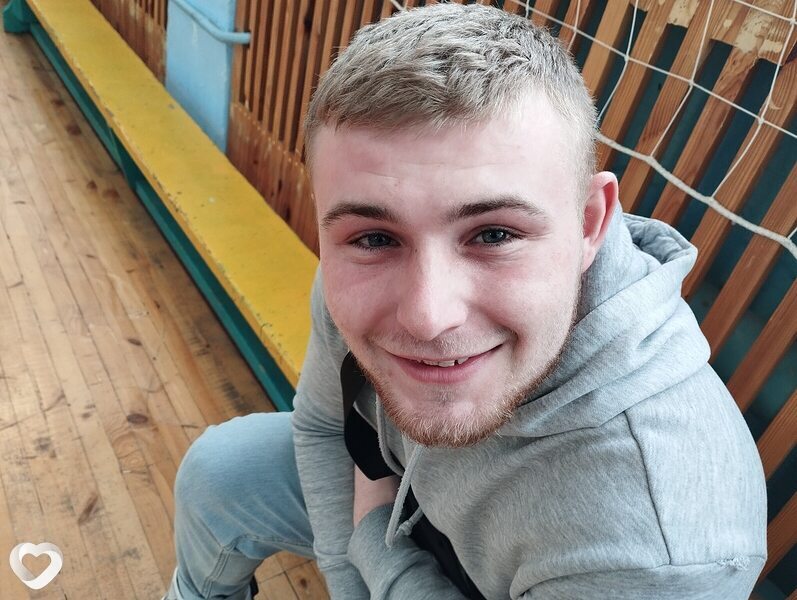 Владимир, 23, Курске — анкета №1474150