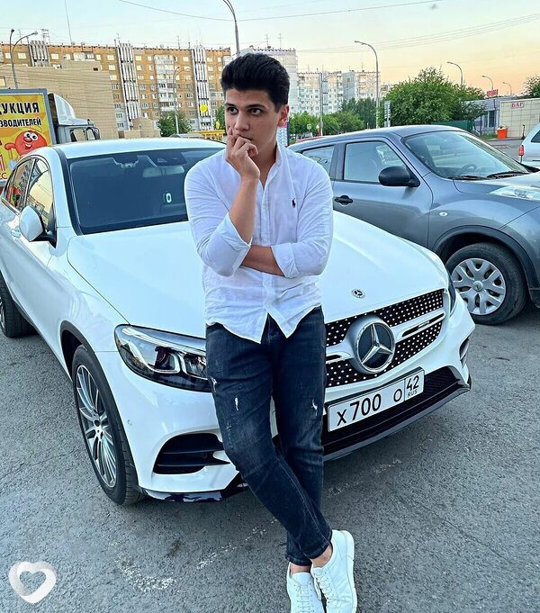 Владислав, 28, Минске — анкета №1474155
