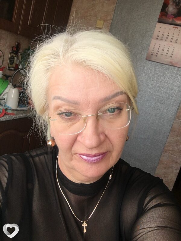 Марина, 57, Хабаровске — анкета №1474159