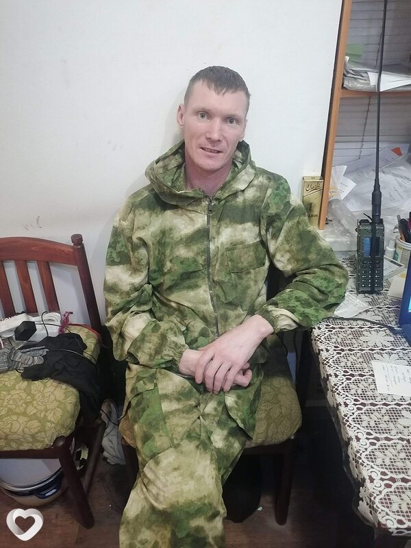 Антон, 39, Ковылкине — анкета №1474165