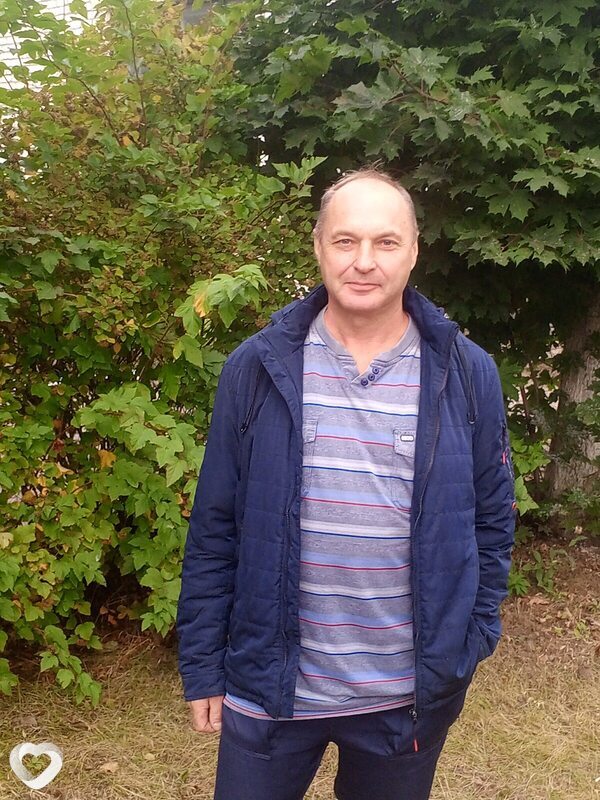 Олег, 56, Борисове — анкета №1474171