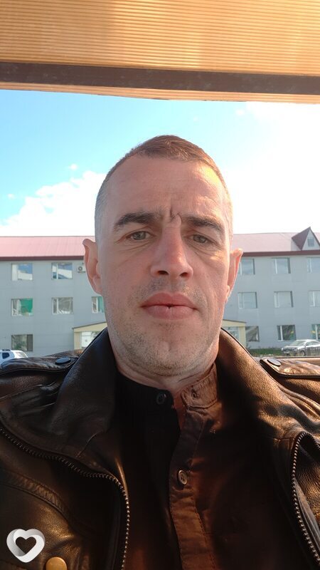 Паштет, 43, Мурманске — анкета №1474250