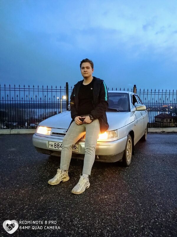 Владислав, 24, Нижнем Тагиле — анкета №1474181