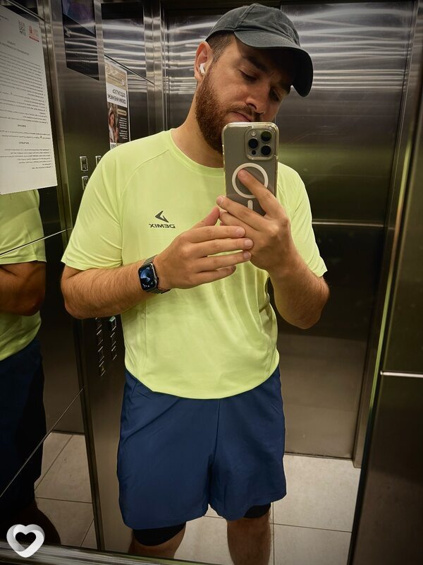 Mark, 31, Москве — анкета №1474186