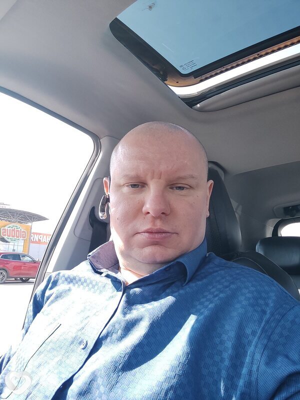 Андрей, 42, Туле — анкета №1475647