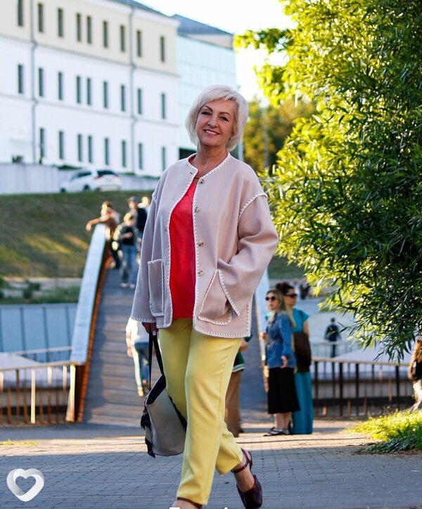 Лилия, 58, Минске — анкета №1475654