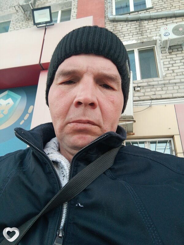 Алекс, 46, Белогорске — анкета №1475662