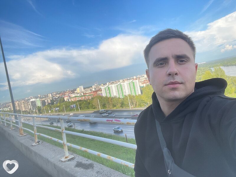 Юрий, 27, Москве — анкета №1475664