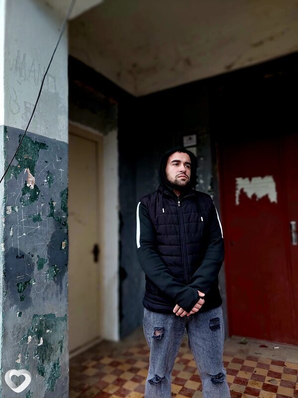 Giorgi, 22, Тбилиси — анкета №1474433