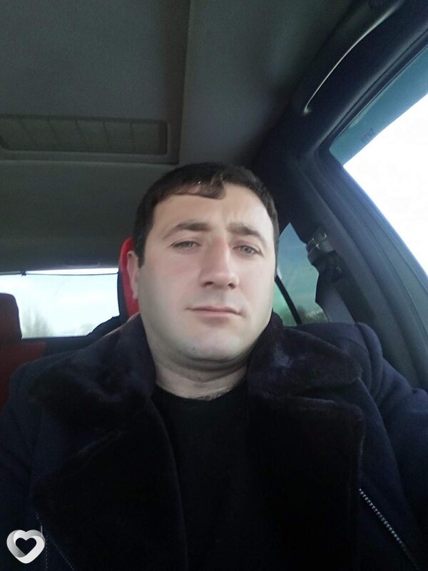 Артяом, 39, Красноярске — анкета №1474439
