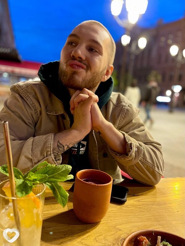 Александр, 41, Лунинце — анкета №1474310