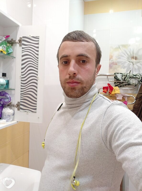 Руслан, 35, Москве — анкета №1474315