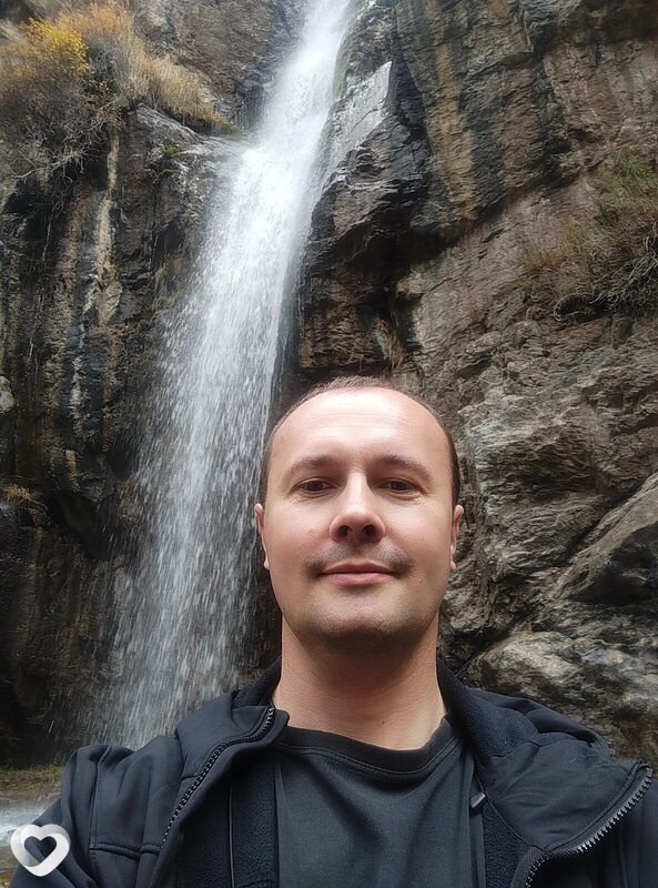 Андрей, 41, Бишкек — анкета №1474316