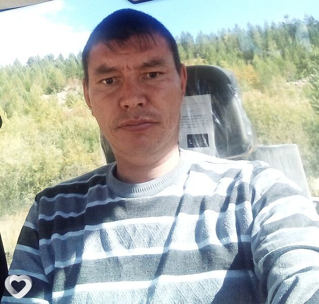 Евгений, 40, Борзи — анкета №1474321