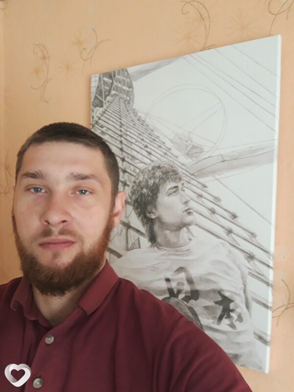 Александр, 32, Амвросиевке — анкета №1474393