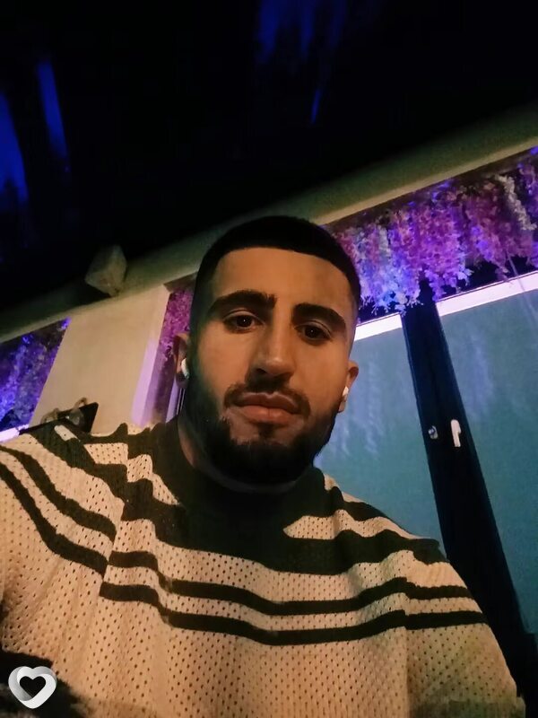 Ахмед, 29, Балашихе — анкета №1474396