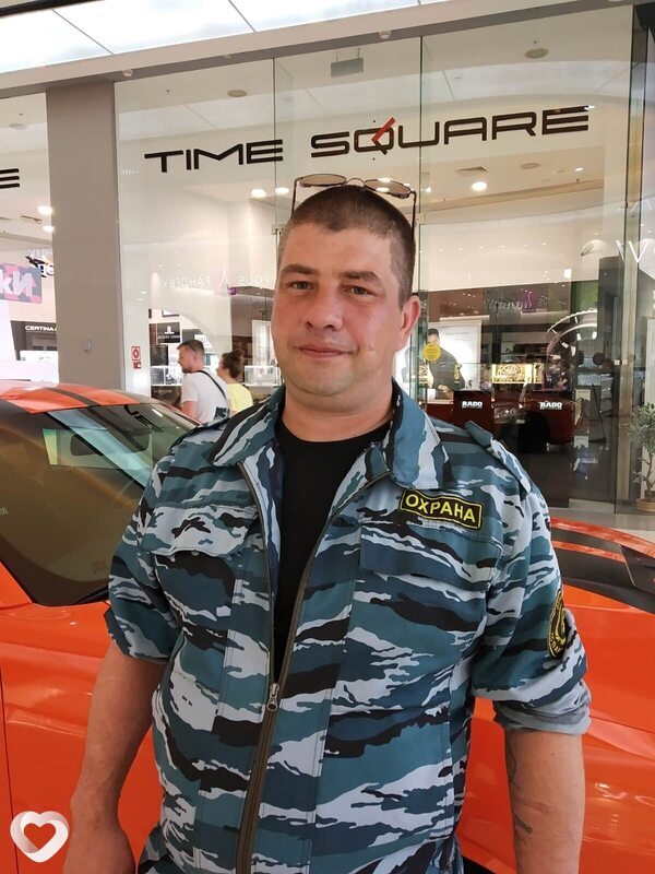 Евгений, 40, Краснодаре — анкета №1474572