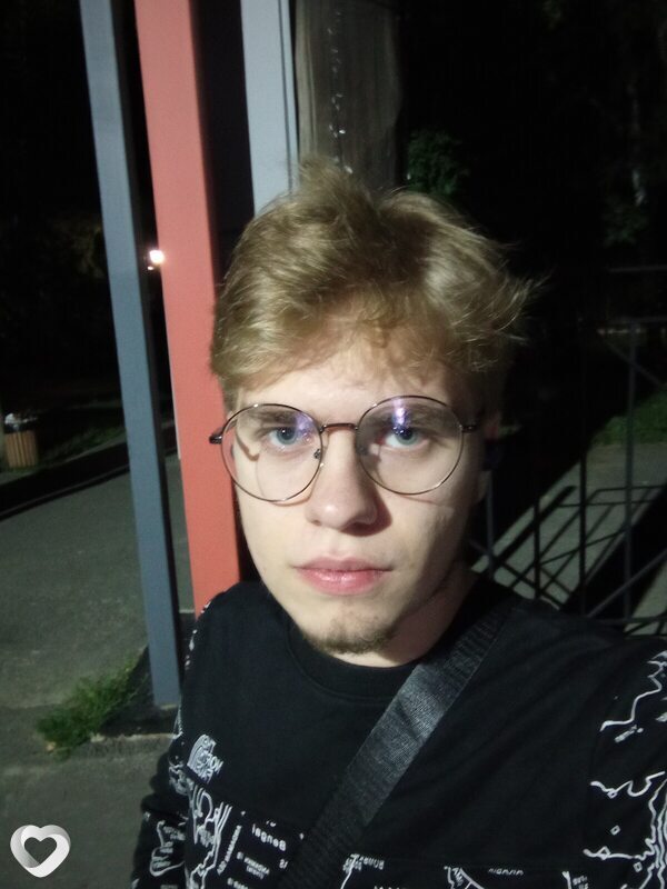 Егор, 20, Пензе — анкета №1474581