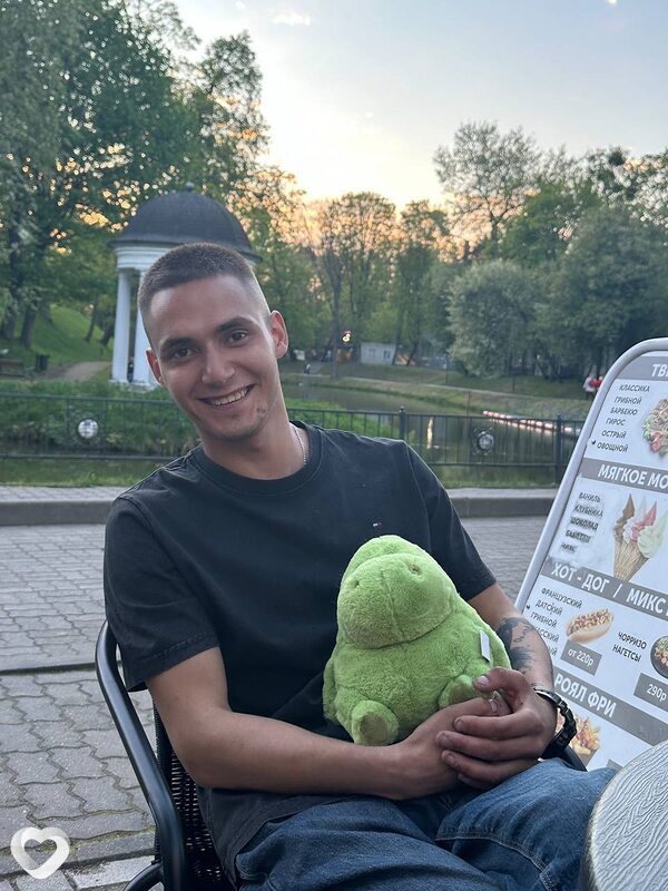 Иван, 26, Балтийске — анкета №1474586