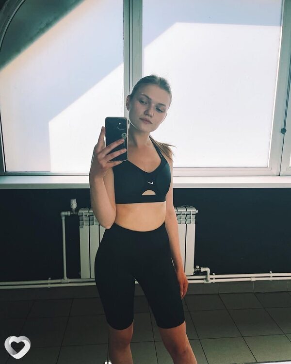 Алена, 26, Твери — анкета №1474591