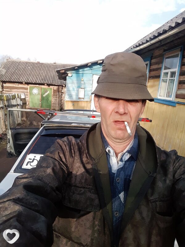 Сергей, 56, Пскове — анкета №1474351