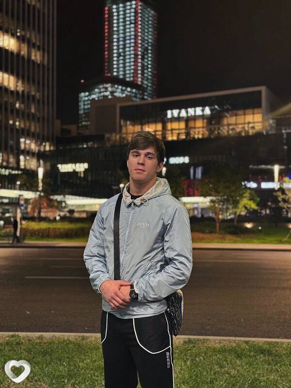 Марк, 23, Москве — анкета №1474355