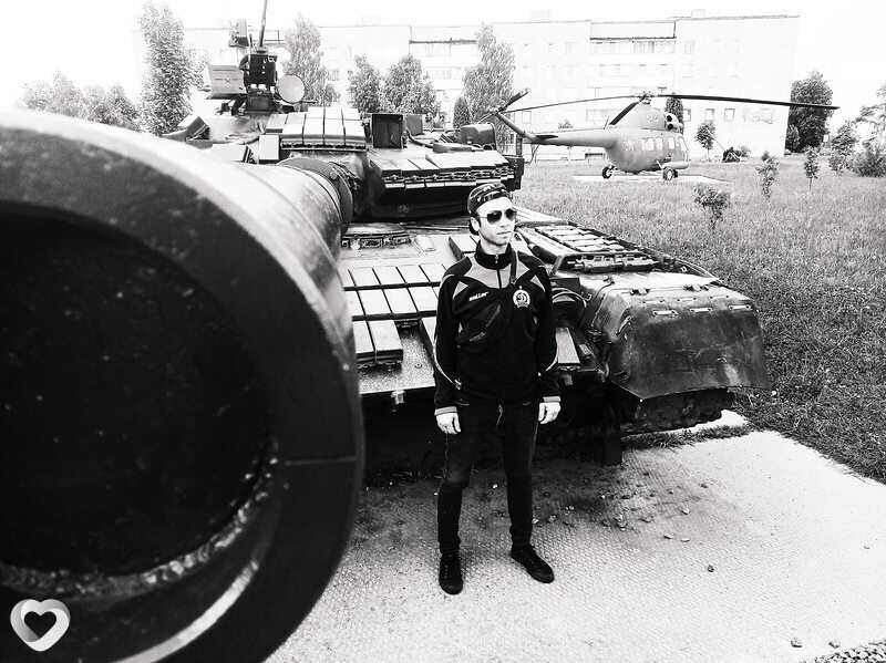 Эрнст, 35, Минске — анкета №1474370