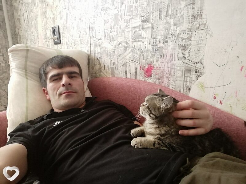 Рома, 31, Новосибирске — анкета №1474493