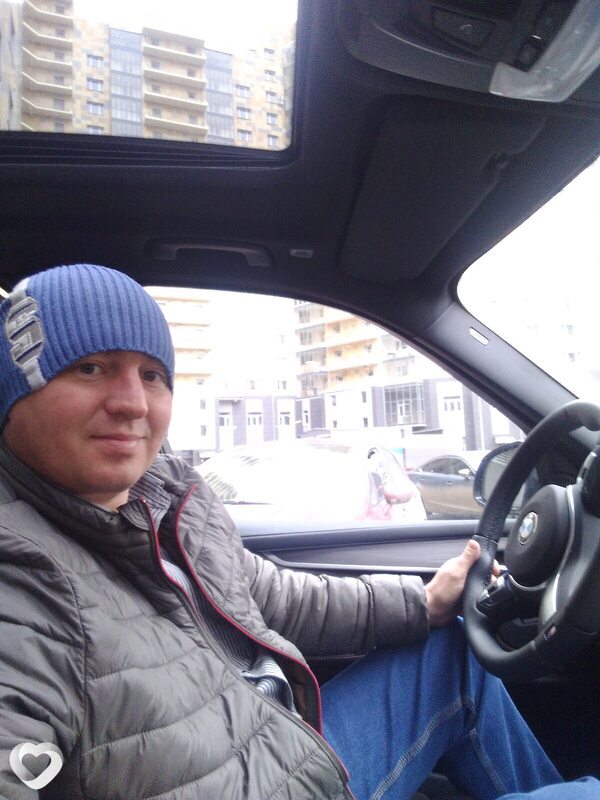 Михаил, 46, Воткинске — анкета №1474495
