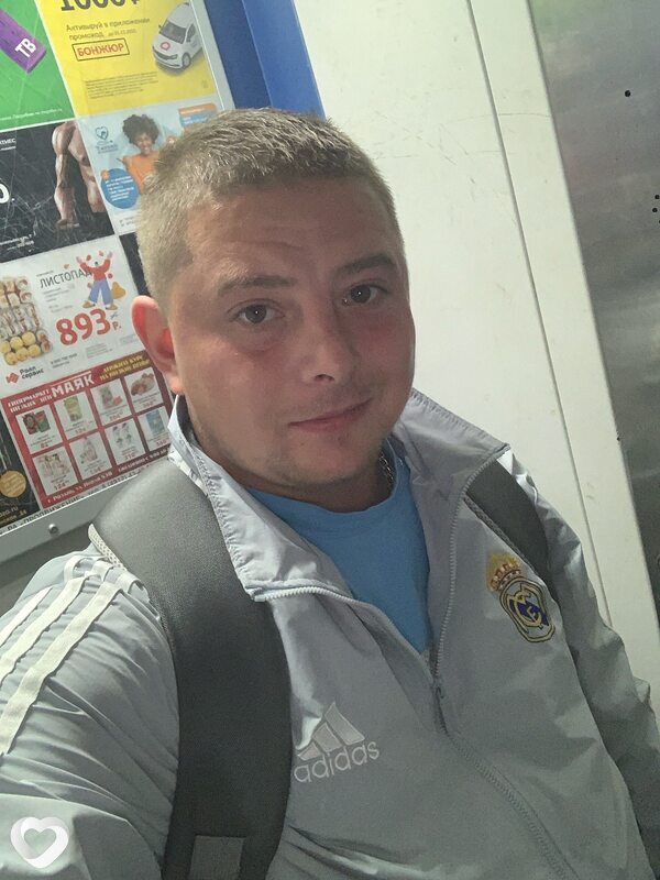 Максим, 29, Рязани — анкета №1474523