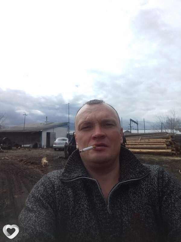 Роман, 48, Кургане — анкета №1474533