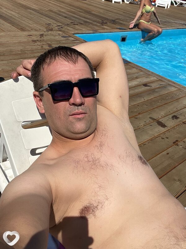 Denis, 36, Иркутске — анкета №1474543