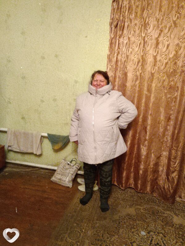 Вика, 53, Гомеле — анкета №1474546