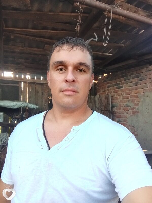 Иван, 36, Омске — анкета №1474557