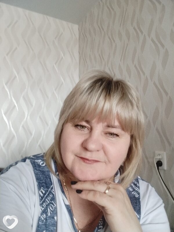 Ира, 55, Перми — анкета №1474567