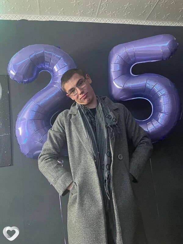 Марк, 23, Кургане — анкета №1474697