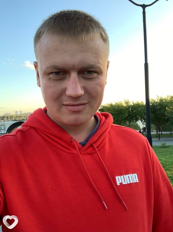 Вячеслав, 32, Москве — анкета №1474703
