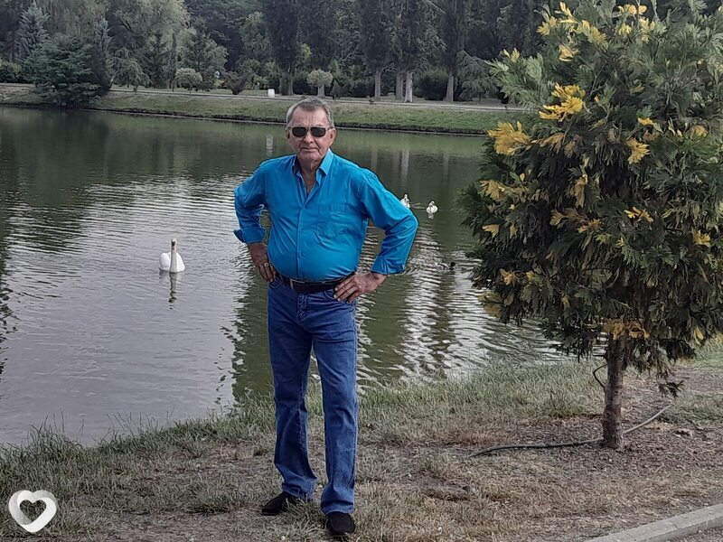 Сергей, 62, Симферополе — анкета №1474715