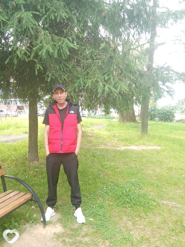 Максим, 42, Орше — анкета №1474720
